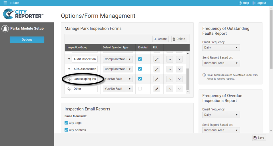 How To Move Custom Forms Between Groups