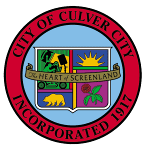 The City of Culver City's logo