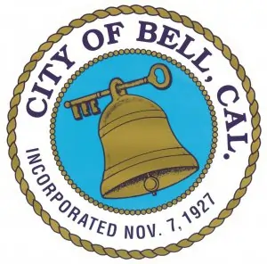 The City of Bell's logo