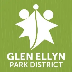 The Glen Ellyn Park District logo