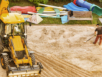 Playground Installation, Inspection & Maintenance